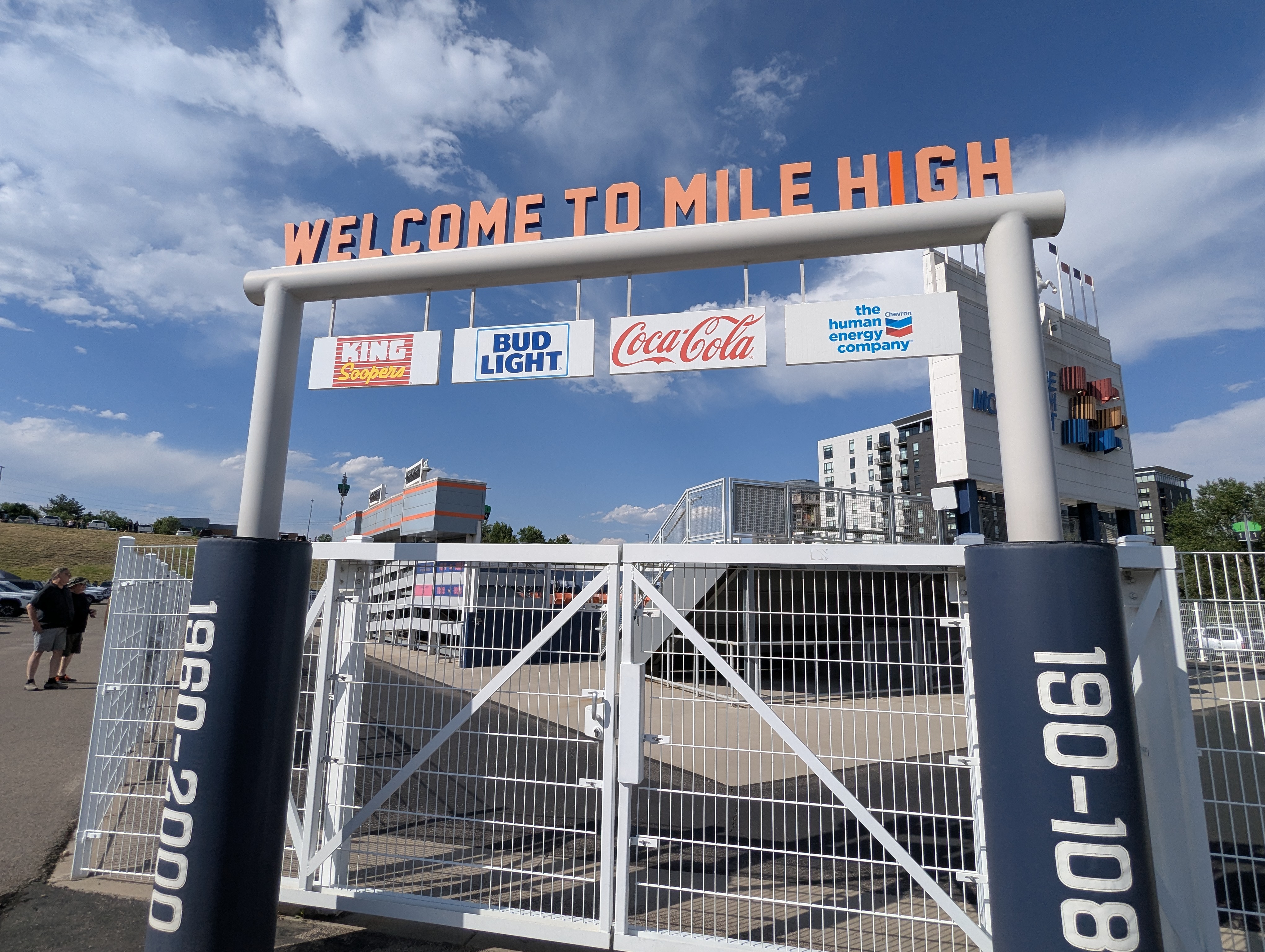 Mile High Field, Empower Field, Denver, Colorado